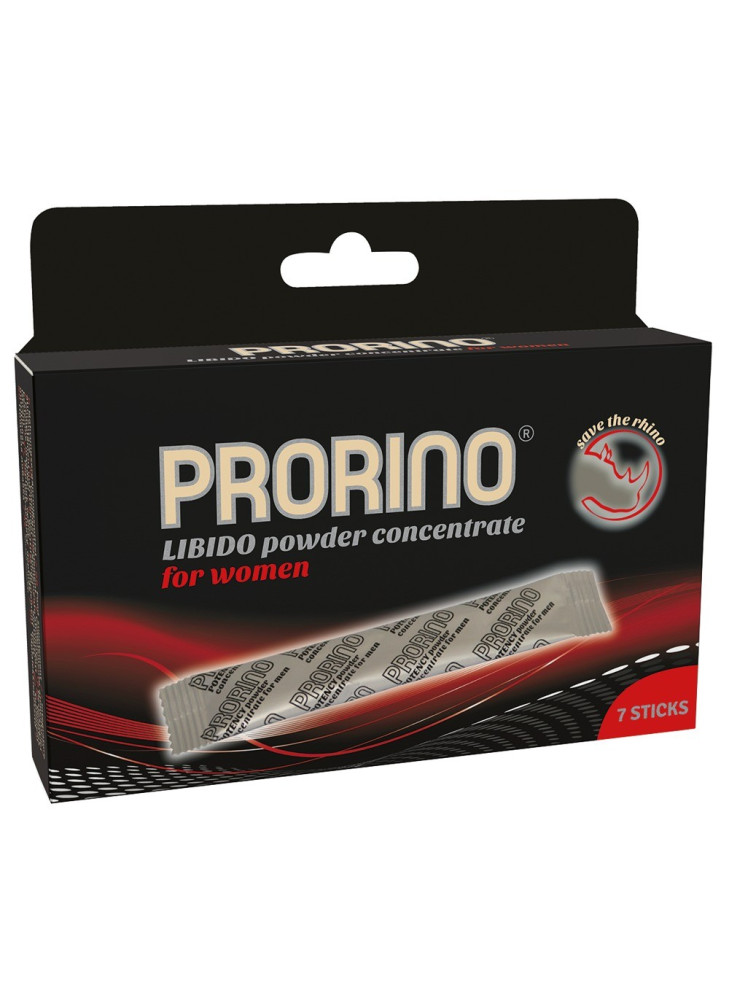 Prorino Libido powder